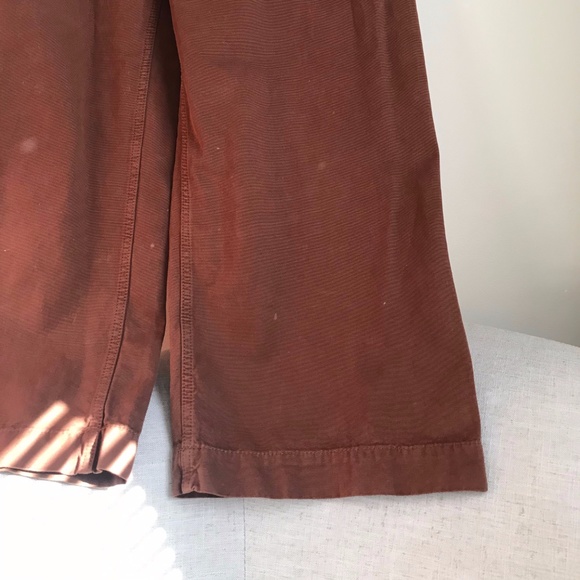 Free People High Waisted Trousers Size 30 - Picture 3 of 9